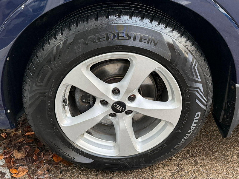 Audi Q3 2.0 TDI 35 Sport quattro Euro 6 (s/s) 5dr 5dr Manual 2026
