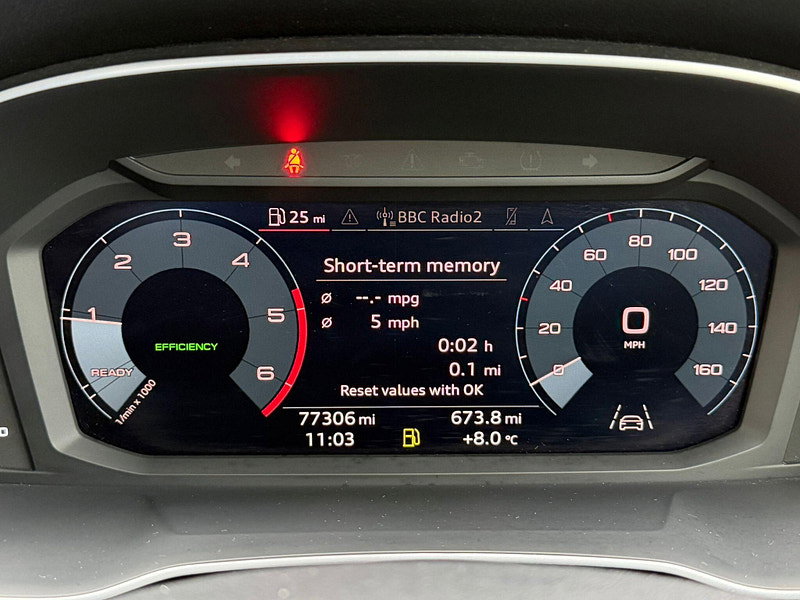 Audi Q3 2.0 TDI 35 Sport quattro Euro 6 (s/s) 5dr 5dr Manual 2026