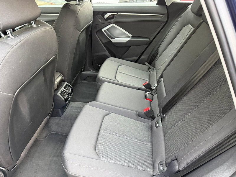 Audi Q3 2.0 TDI 35 Sport quattro Euro 6 (s/s) 5dr 5dr Manual 2026