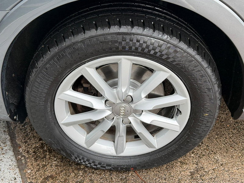 Audi Q3 2.0 TDI SE S Tronic quattro Euro 5 (s/s) 5dr 5dr Automatic 2026