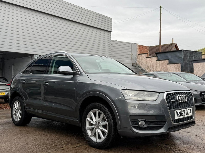 Audi Q3 2.0 TDI SE S Tronic quattro Euro 5 (s/s) 5dr 5dr Automatic 2026