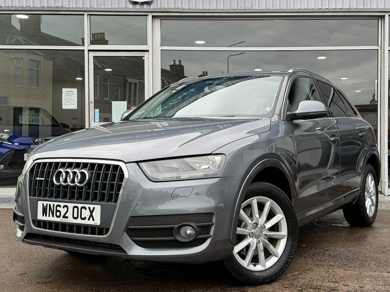 Audi Q3 2.0 TDI SE S Tronic quattro Euro 5 (s/s) 5dr 5dr Automatic 2026