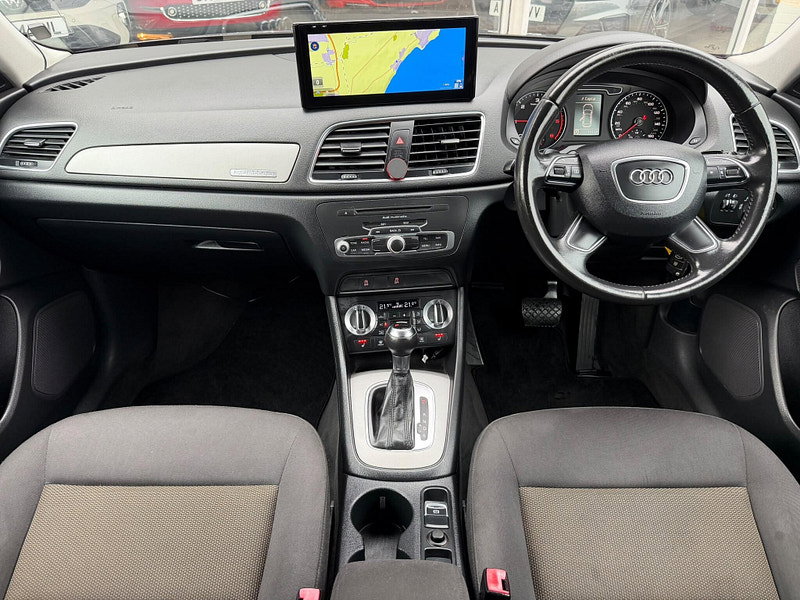Audi Q3 2.0 TDI SE S Tronic quattro Euro 5 (s/s) 5dr 5dr Automatic 2026