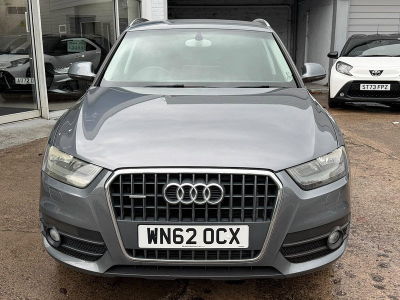 Audi Q3 2.0 TDI SE S Tronic quattro Euro 5 (s/s) 5dr 5dr Automatic 2026