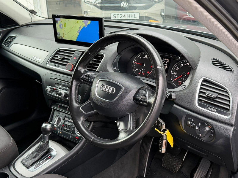 Audi Q3 2.0 TDI SE S Tronic quattro Euro 5 (s/s) 5dr 5dr Automatic 2026
