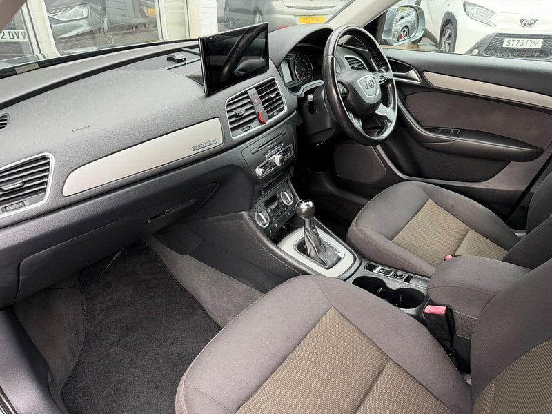 Audi Q3 2.0 TDI SE S Tronic quattro Euro 5 (s/s) 5dr 5dr Automatic 2026