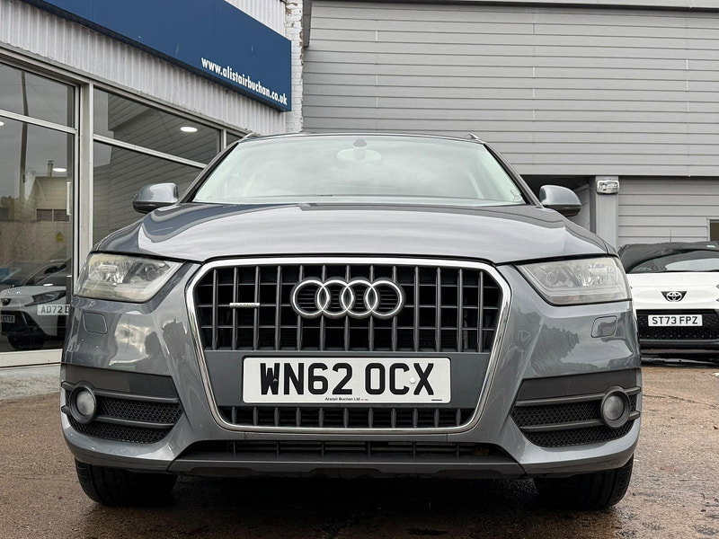 Audi Q3 2.0 TDI SE S Tronic quattro Euro 5 (s/s) 5dr 5dr Automatic 2026