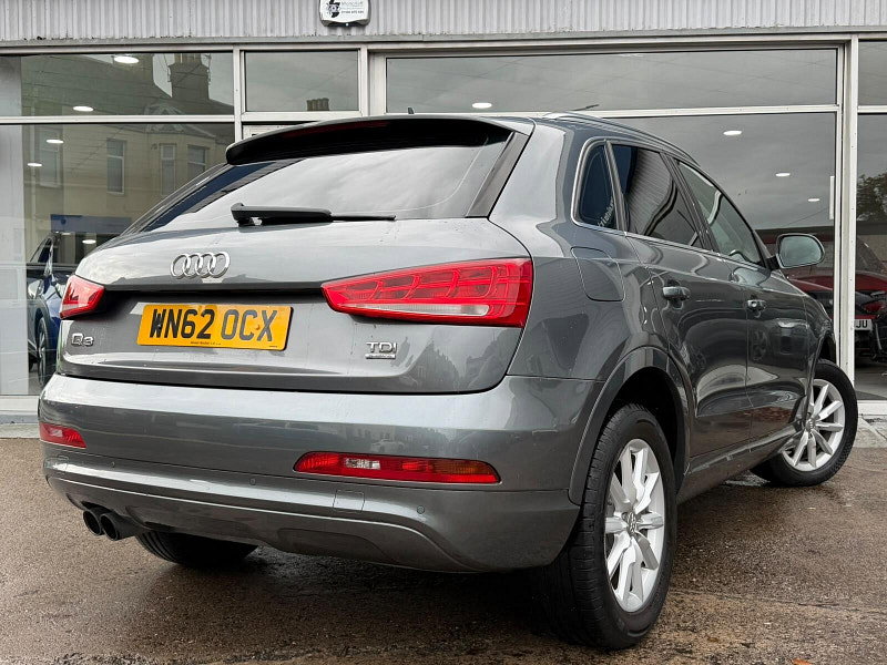 Audi Q3 2.0 TDI SE S Tronic quattro Euro 5 (s/s) 5dr 5dr Automatic 2026