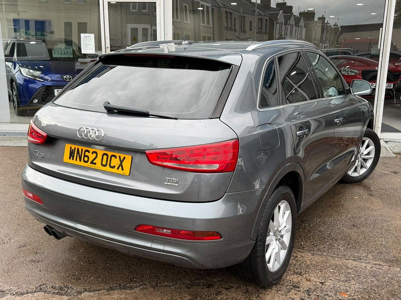 Audi Q3 2.0 TDI SE S Tronic quattro Euro 5 (s/s) 5dr 5dr Automatic 2026