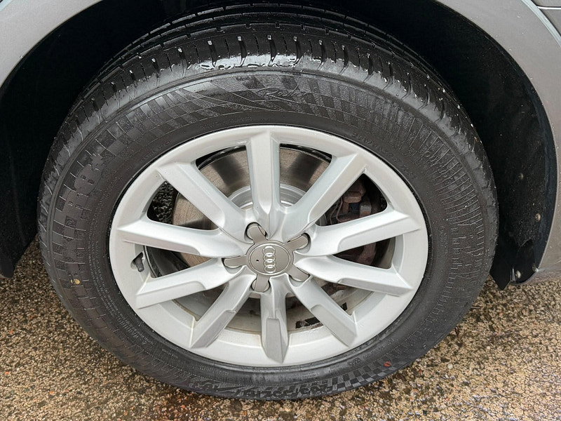 Audi Q3 2.0 TDI SE S Tronic quattro Euro 5 (s/s) 5dr 5dr Automatic 2026