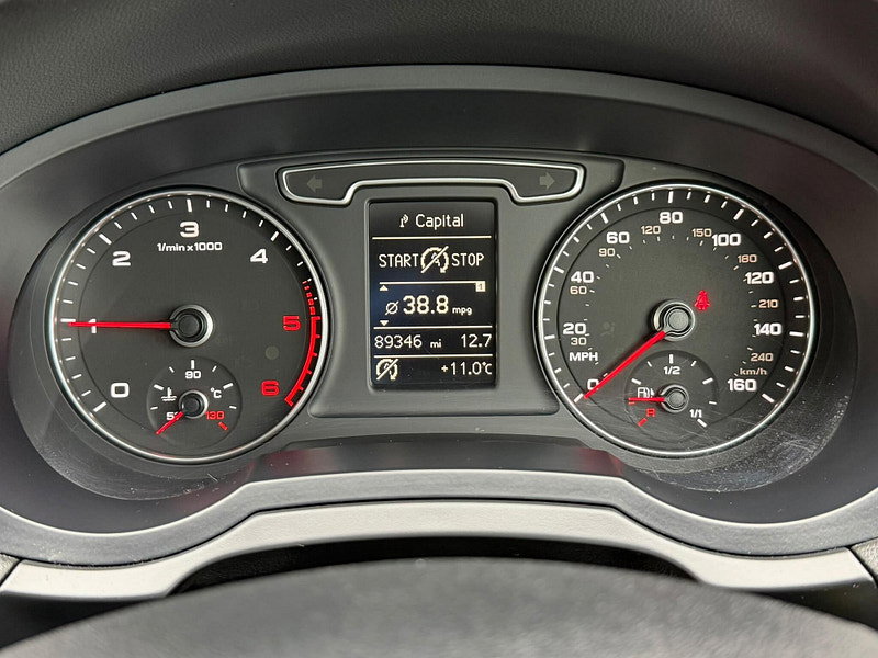 Audi Q3 2.0 TDI SE S Tronic quattro Euro 5 (s/s) 5dr 5dr Automatic 2026