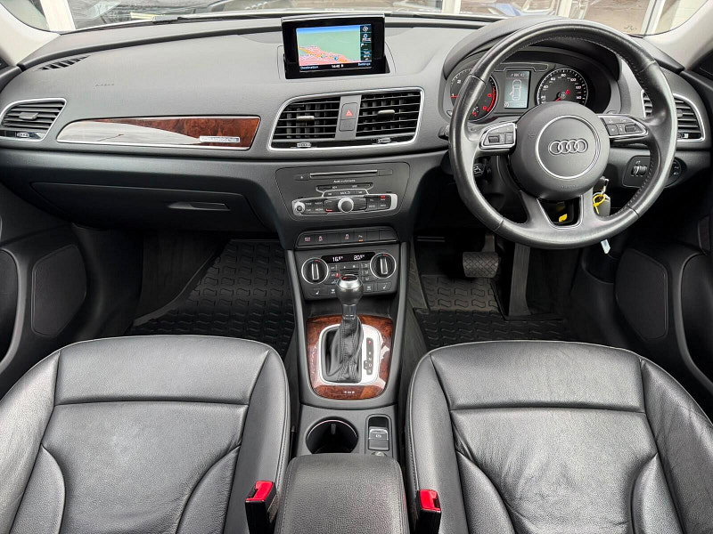 Audi Q3 2.0 TDI Sport S Tronic quattro Euro 6 (s/s) 5dr 5dr Automatic 2026