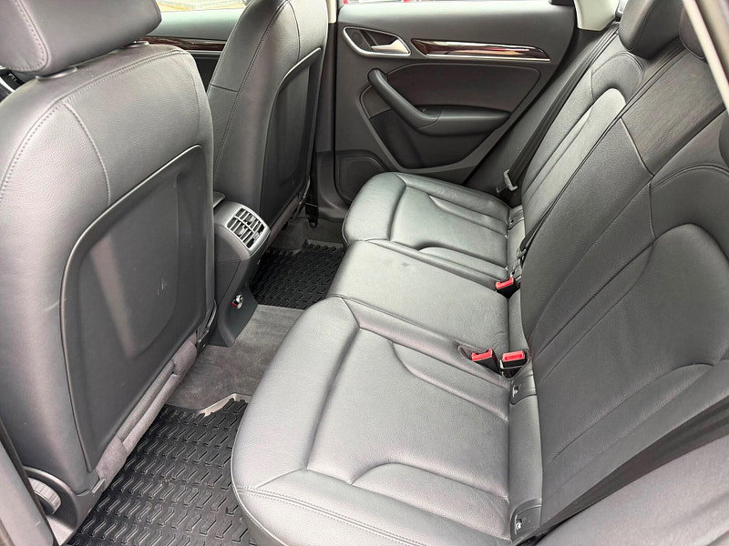 Audi Q3 2.0 TDI Sport S Tronic quattro Euro 6 (s/s) 5dr 5dr Automatic 2026