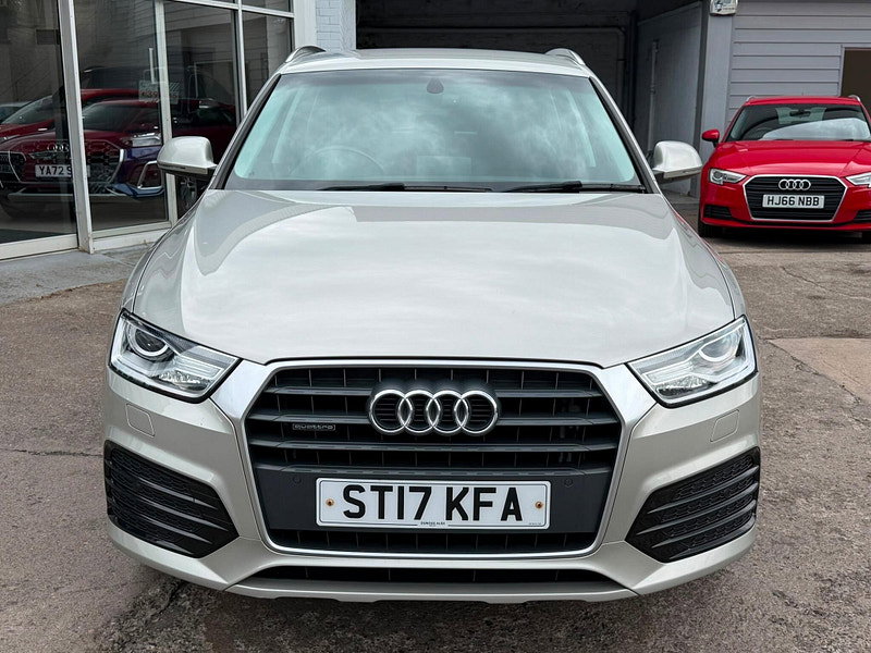 Audi Q3 2.0 TDI Sport S Tronic quattro Euro 6 (s/s) 5dr 5dr Automatic 2026
