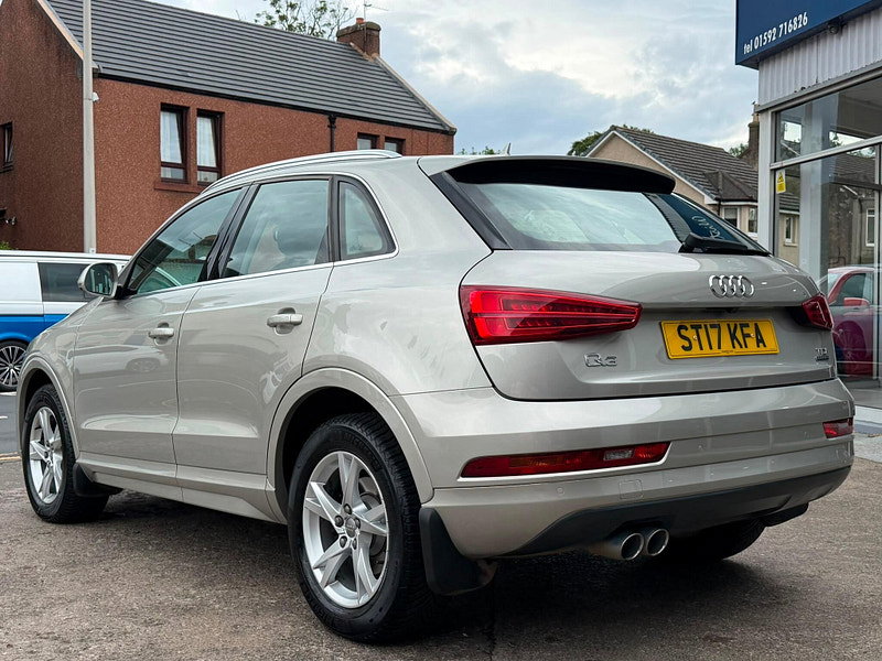 Audi Q3 2.0 TDI Sport S Tronic quattro Euro 6 (s/s) 5dr 5dr Automatic 2026