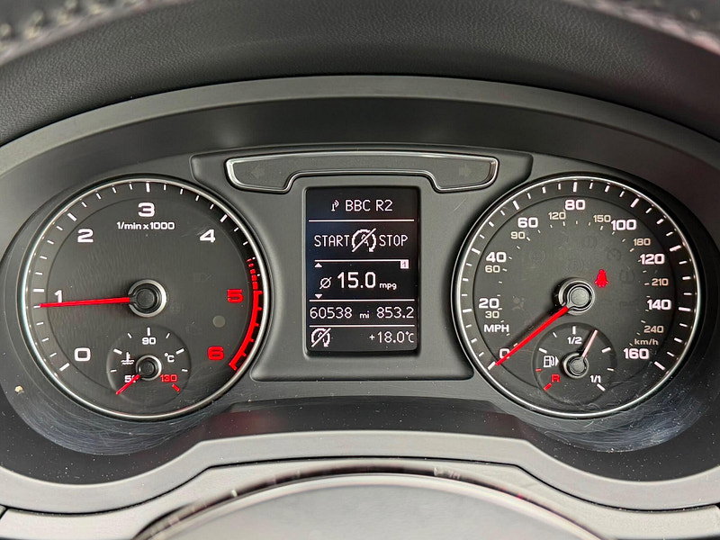 Audi Q3 2.0 TDI Sport S Tronic quattro Euro 6 (s/s) 5dr 5dr Automatic 2026