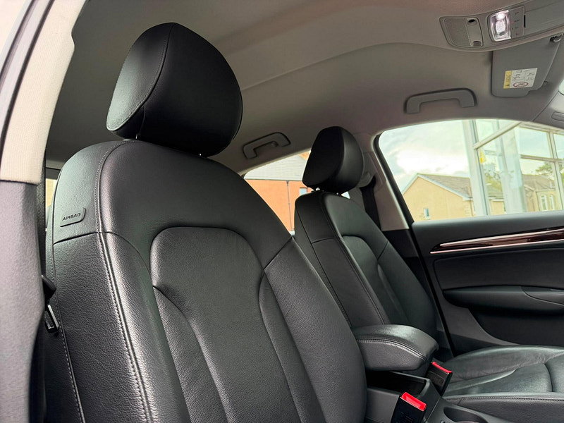 Audi Q3 2.0 TDI Sport S Tronic quattro Euro 6 (s/s) 5dr 5dr Automatic 2026