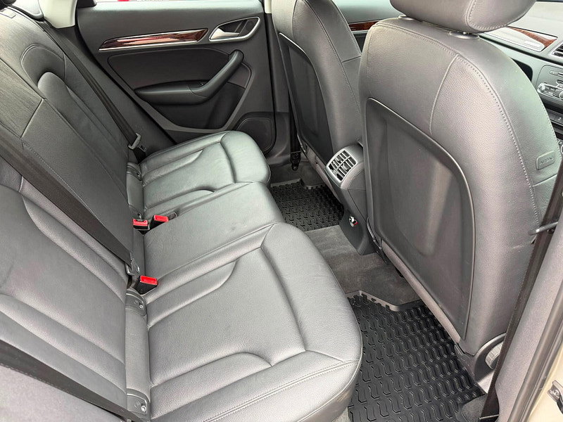Audi Q3 2.0 TDI Sport S Tronic quattro Euro 6 (s/s) 5dr 5dr Automatic 2026
