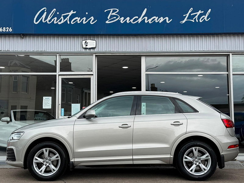 Audi Q3 2.0 TDI Sport S Tronic quattro Euro 6 (s/s) 5dr 5dr Automatic 2026