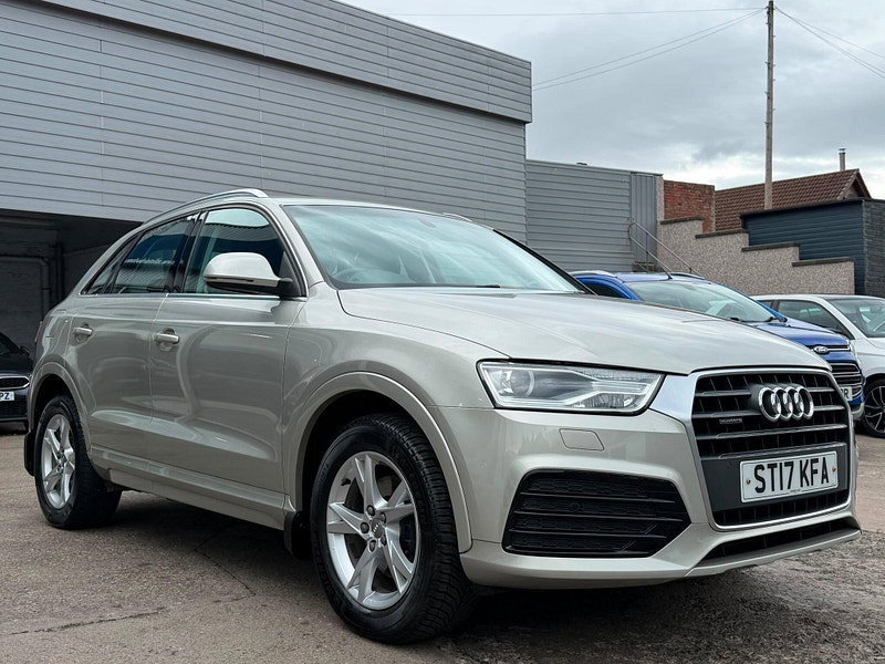 Audi Q3 2.0 TDI Sport S Tronic quattro Euro 6 (s/s) 5dr 5dr Automatic 2026