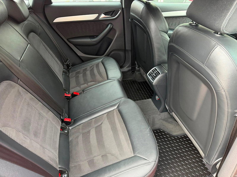 Audi Q3 2.0 TDI S line Plus SUV 5dr Diesel Manual quattro Euro 5 (s/s) (177 ps) 5dr Manual 2026