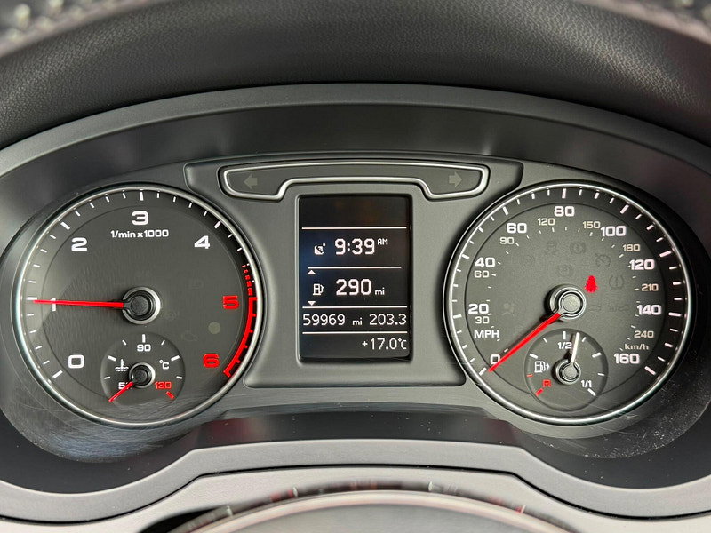 Audi Q3 2.0 TDI S line Plus SUV 5dr Diesel Manual quattro Euro 5 (s/s) (177 ps) 5dr Manual 2026