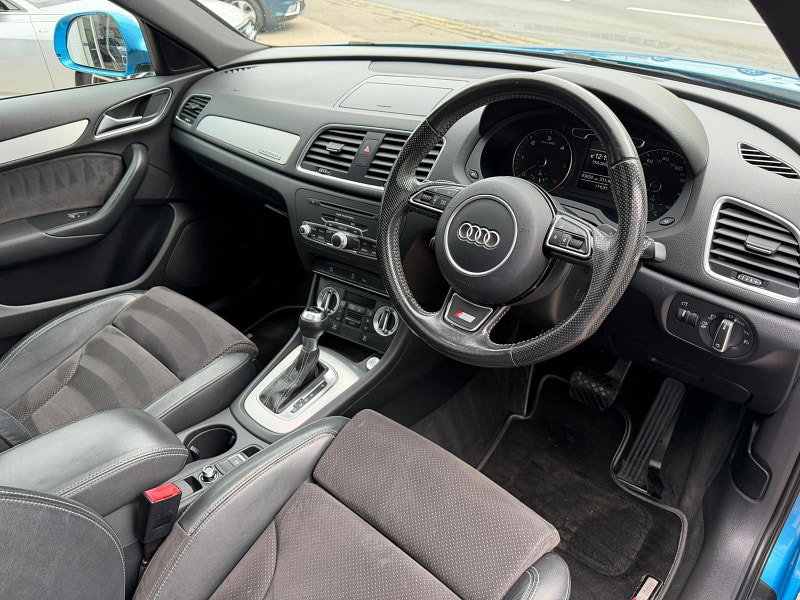 Audi Q3 2.0 TDI S line Plus S Tronic quattro Euro 5 (s/s) 5dr 5dr Automatic 2026