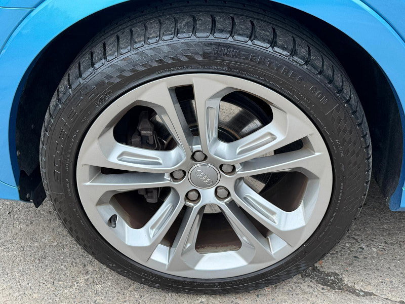 Audi Q3 2.0 TDI S line Plus S Tronic quattro Euro 5 (s/s) 5dr 5dr Automatic 2026