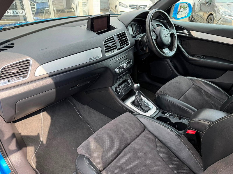 Audi Q3 2.0 TDI S line Plus S Tronic quattro Euro 6 (s/s) 5dr 5dr Automatic 2026