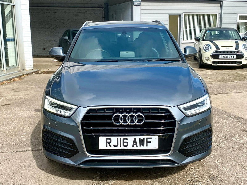 Audi Q3 2.0 TDI S line Plus S Tronic quattro Euro 6 (s/s) 5dr 5dr Automatic 2026