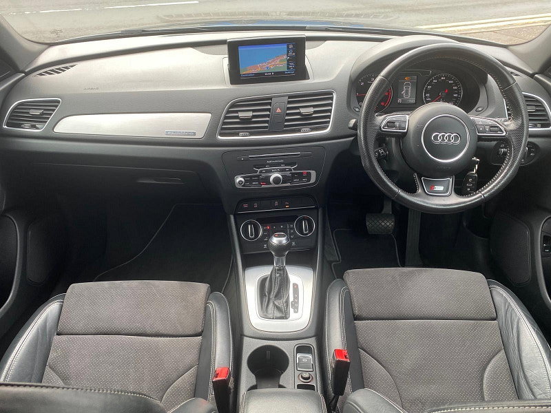 Audi Q3 2.0 TDI S line Plus S Tronic quattro Euro 6 (s/s) 5dr 5dr Automatic 2026