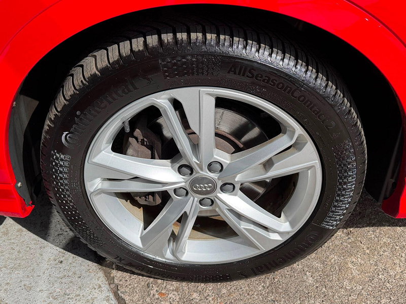 Audi Q3 2.0 TFSI 40 S line S Tronic quattro Euro 6 (s/s) 5dr 5dr Automatic 2026