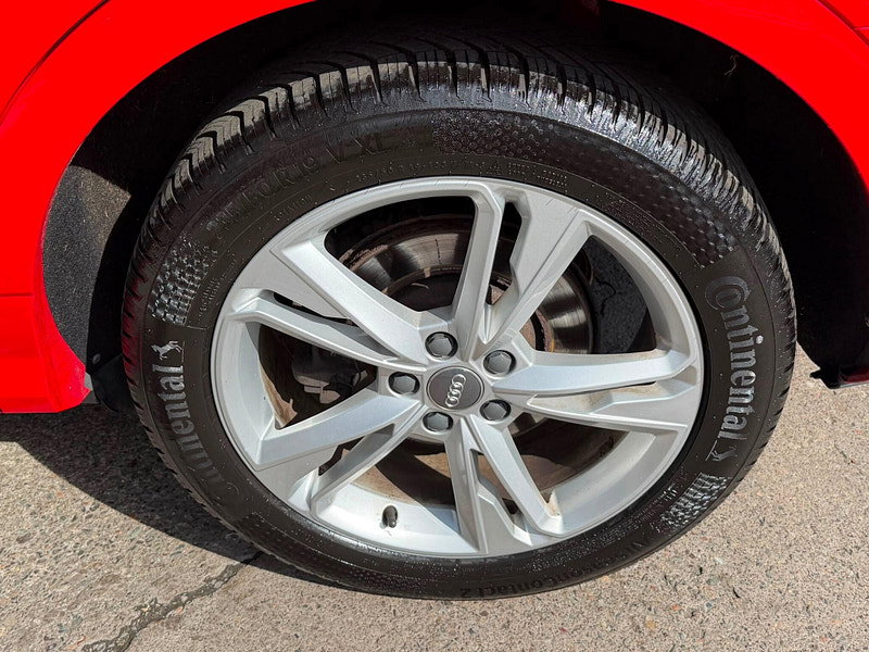 Audi Q3 2.0 TFSI 40 S line S Tronic quattro Euro 6 (s/s) 5dr 5dr Automatic 2026