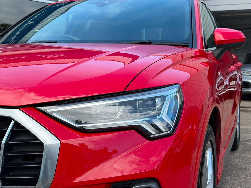 Audi Q3 2.0 TFSI 40 S line S Tronic quattro Euro 6 (s/s) 5dr 5dr Automatic 2026