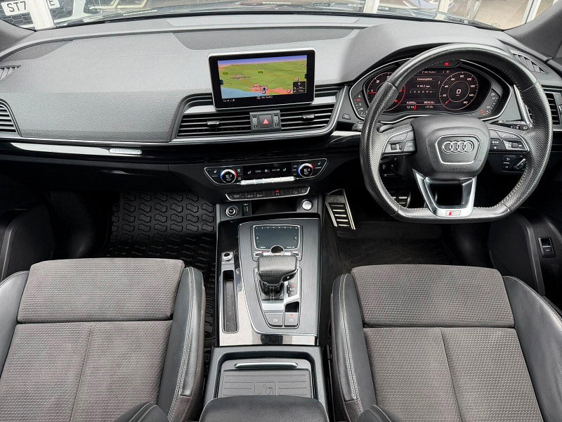 Audi Q5 2.0 TDI 40 Black Edition S Tronic quattro Euro 6 (s/s) 5dr 5dr Automatic 2026