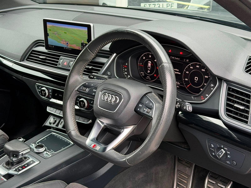Audi Q5 2.0 TDI 40 Black Edition S Tronic quattro Euro 6 (s/s) 5dr 5dr Automatic 2026