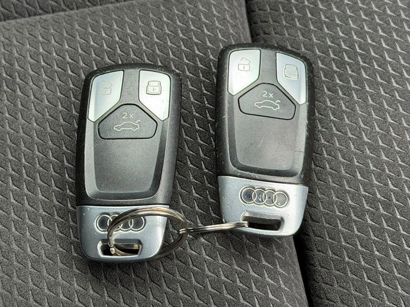 Audi Q5 2.0 TDI 40 Black Edition S Tronic quattro Euro 6 (s/s) 5dr 5dr Automatic 2026