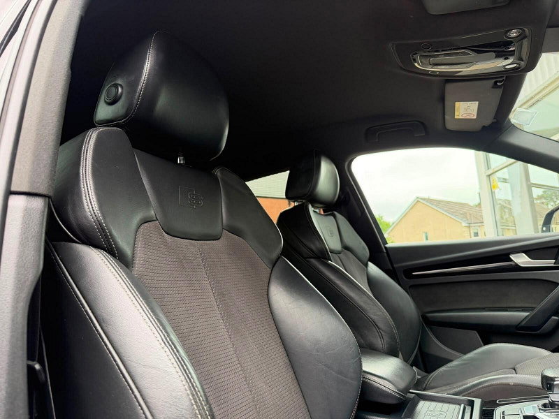 Audi Q5 2.0 TDI 40 Black Edition S Tronic quattro Euro 6 (s/s) 5dr 5dr Automatic 2026