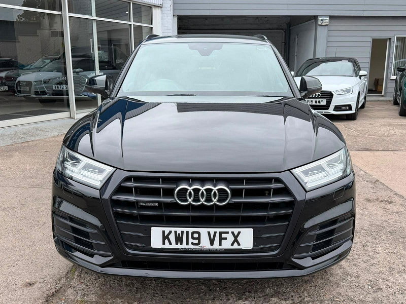 Audi Q5 2.0 TDI 40 Black Edition S Tronic quattro Euro 6 (s/s) 5dr 5dr Automatic 2026