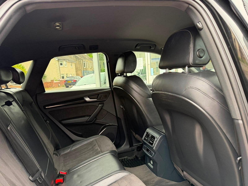 Audi Q5 2.0 TDI 40 Black Edition S Tronic quattro Euro 6 (s/s) 5dr 5dr Automatic 2026