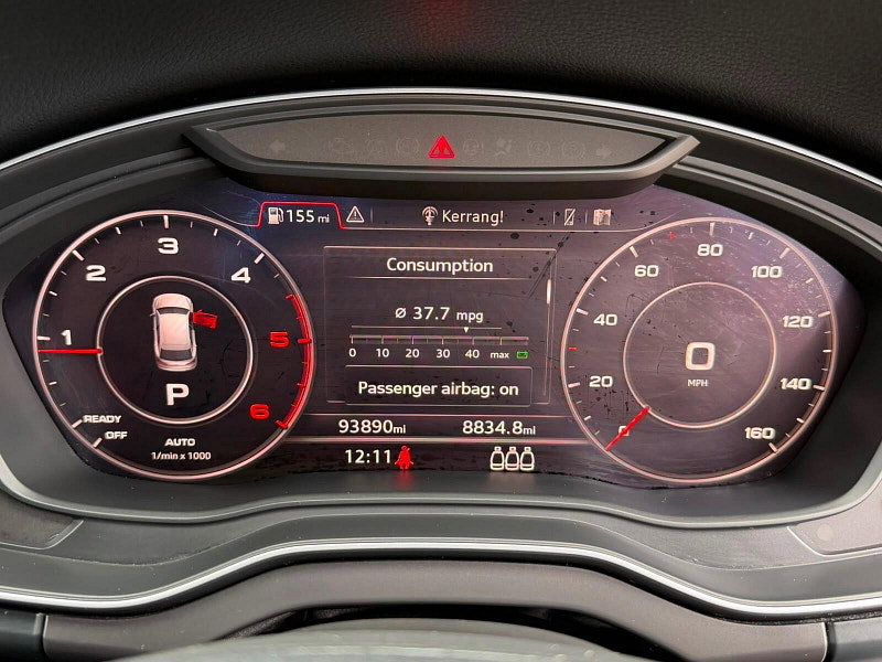 Audi Q5 2.0 TDI 40 Black Edition S Tronic quattro Euro 6 (s/s) 5dr 5dr Automatic 2026
