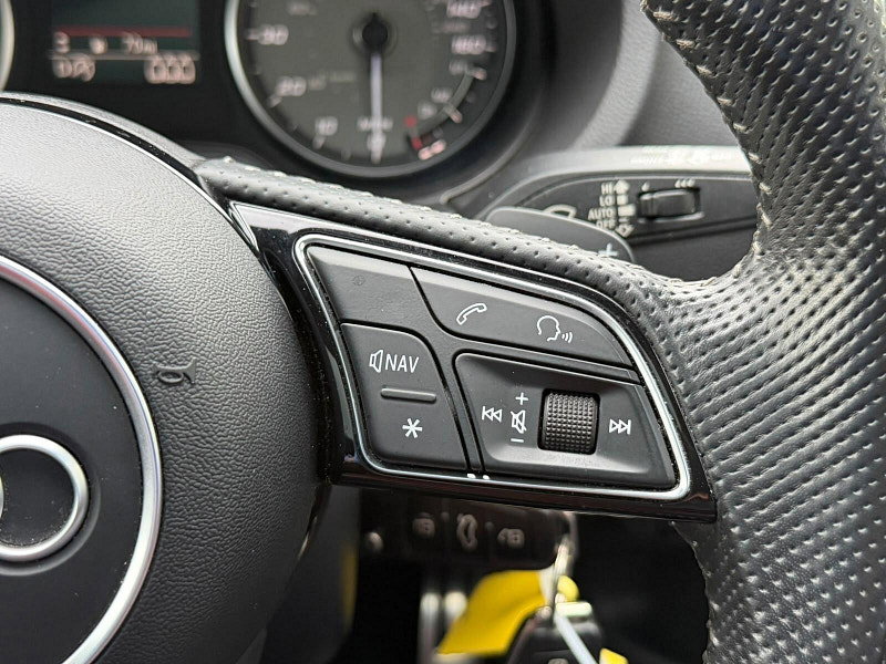 Audi S3 2.0 TFSI Black Edition Sportback S Tronic quattro Euro 6 (s/s) 5dr 5dr Automatic 2026