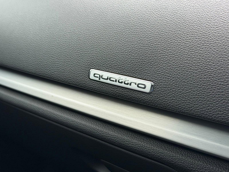Audi S3 2.0 TFSI Black Edition Sportback S Tronic quattro Euro 6 (s/s) 5dr 5dr Automatic 2026