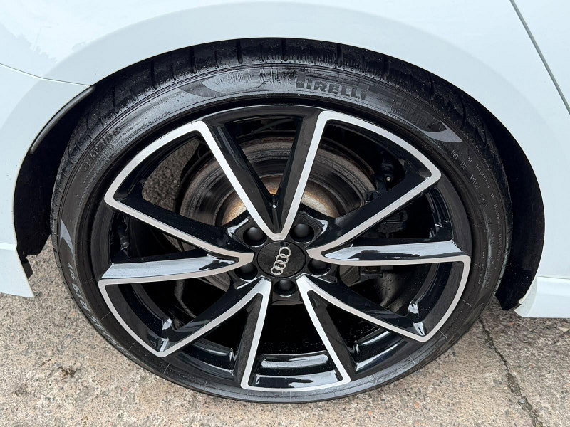 Audi S3 2.0 TFSI Black Edition Sportback S Tronic quattro Euro 6 (s/s) 5dr 5dr Automatic 2026