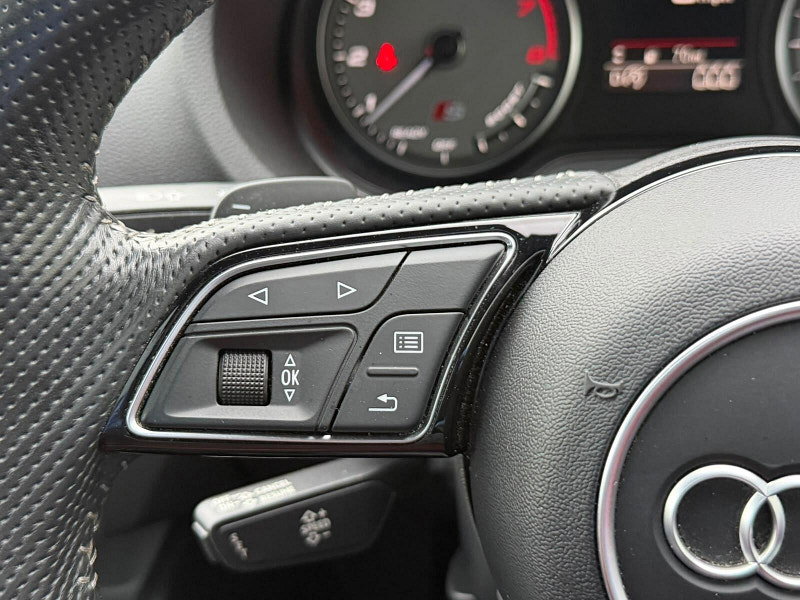 Audi S3 2.0 TFSI Black Edition Sportback S Tronic quattro Euro 6 (s/s) 5dr 5dr Automatic 2026