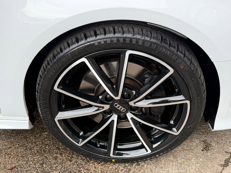 Audi S3 2.0 TFSI Black Edition Sportback S Tronic quattro Euro 6 (s/s) 5dr 5dr Automatic 2026