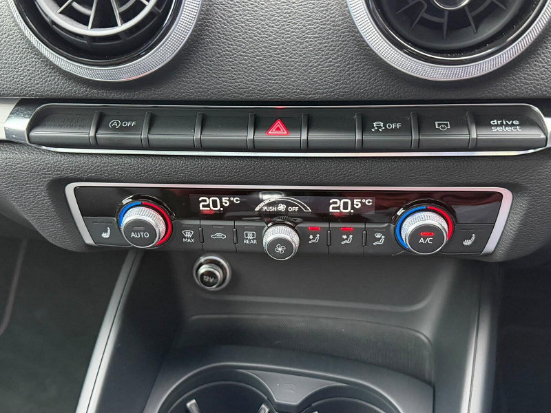 Audi S3 2.0 TFSI Black Edition Sportback S Tronic quattro Euro 6 (s/s) 5dr 5dr Automatic 2026