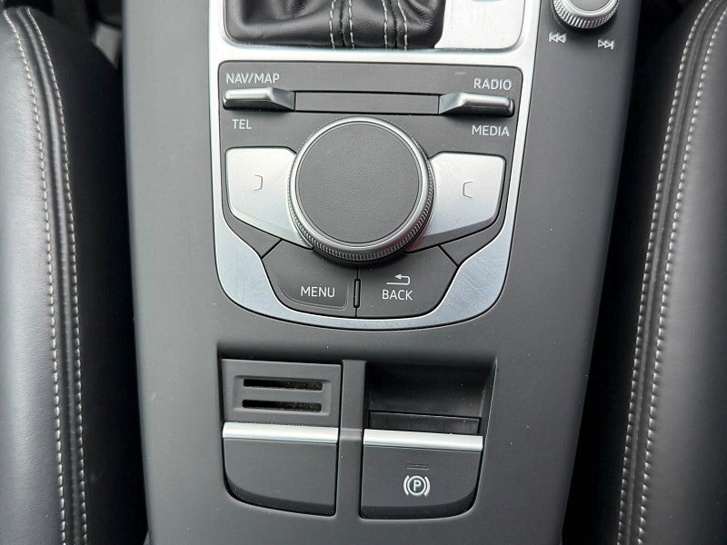 Audi S3 2.0 TFSI Black Edition Sportback S Tronic quattro Euro 6 (s/s) 5dr 5dr Automatic 2026