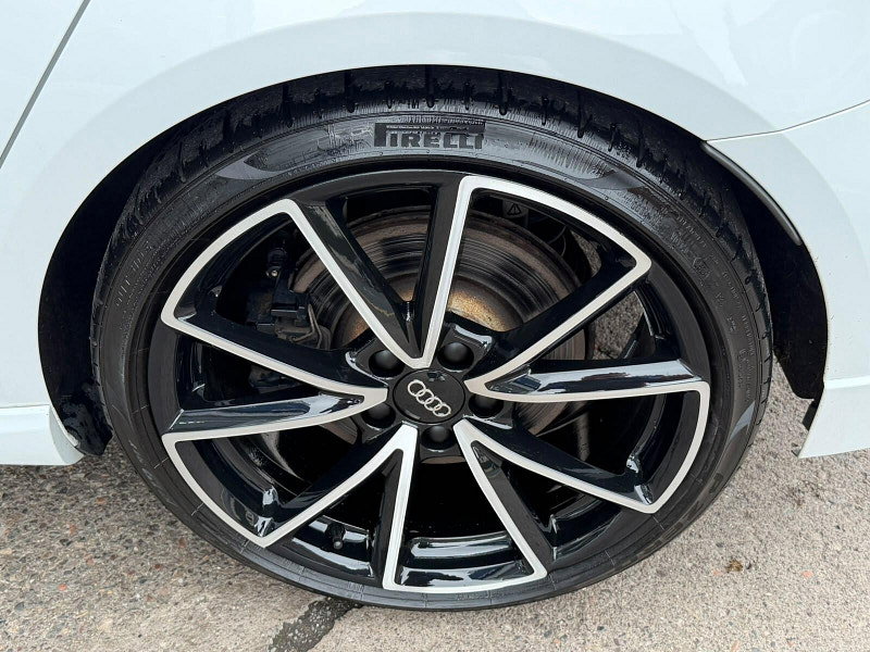 Audi S3 2.0 TFSI Black Edition Sportback S Tronic quattro Euro 6 (s/s) 5dr 5dr Automatic 2026