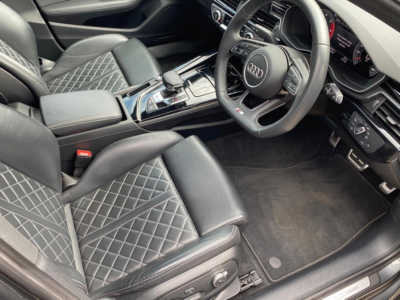Audi S4 Avant 3.0 TDI V6 Black Edition Tiptronic quattro Euro 6 (s/s) 5dr 5dr Automatic 2026